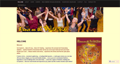 Desktop Screenshot of danceonthewildside.com